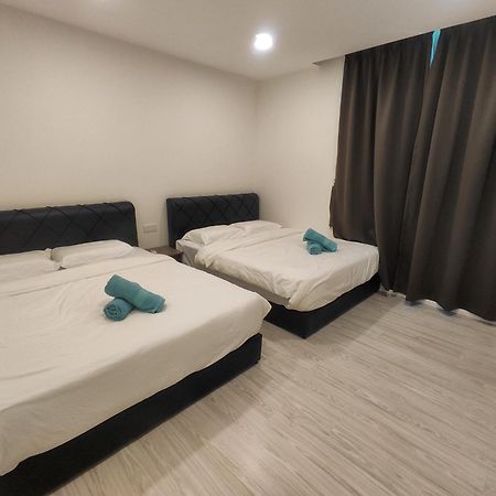 Jc Suites @ Sutera Avenue 亞庇 外观 照片