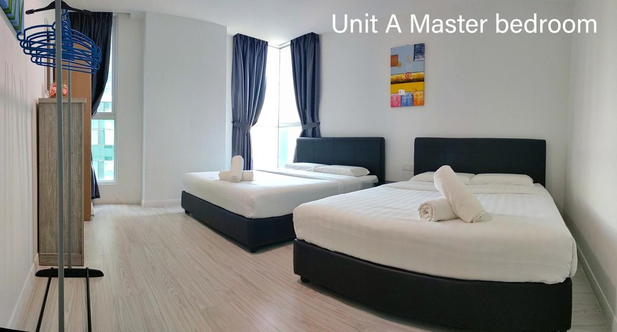 Jc Suites @ Sutera Avenue 亞庇 外观 照片
