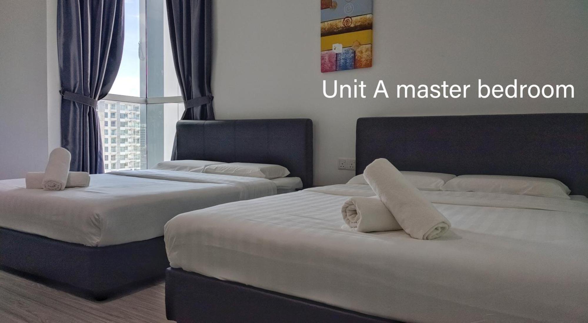 Jc Suites @ Sutera Avenue 亞庇 外观 照片