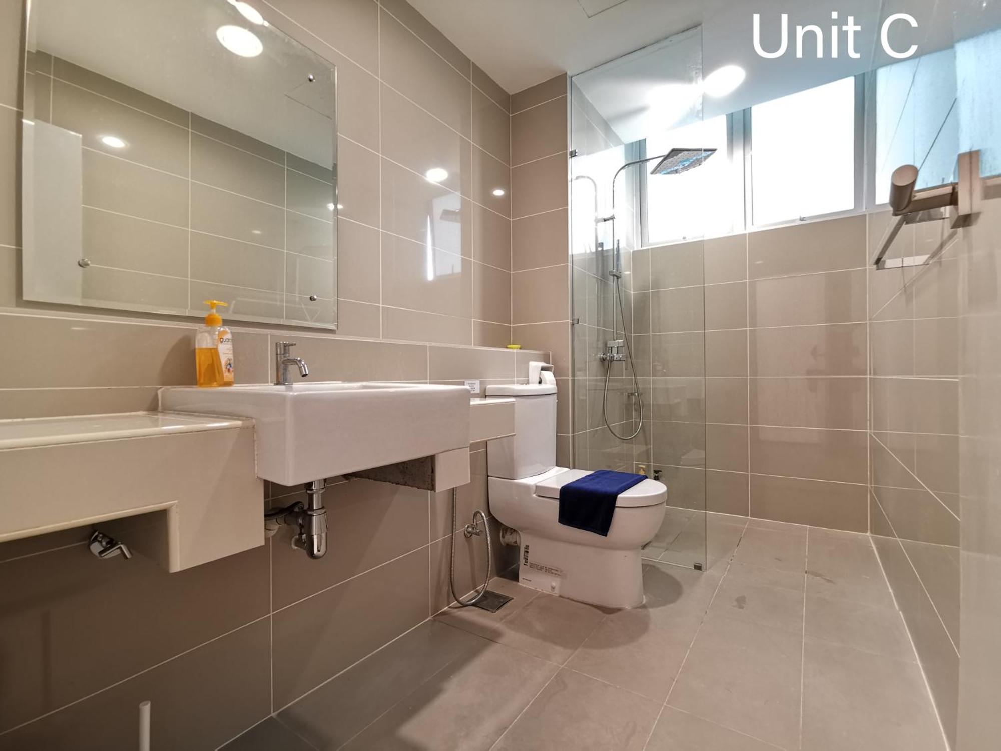 Jc Suites @ Sutera Avenue 亞庇 外观 照片