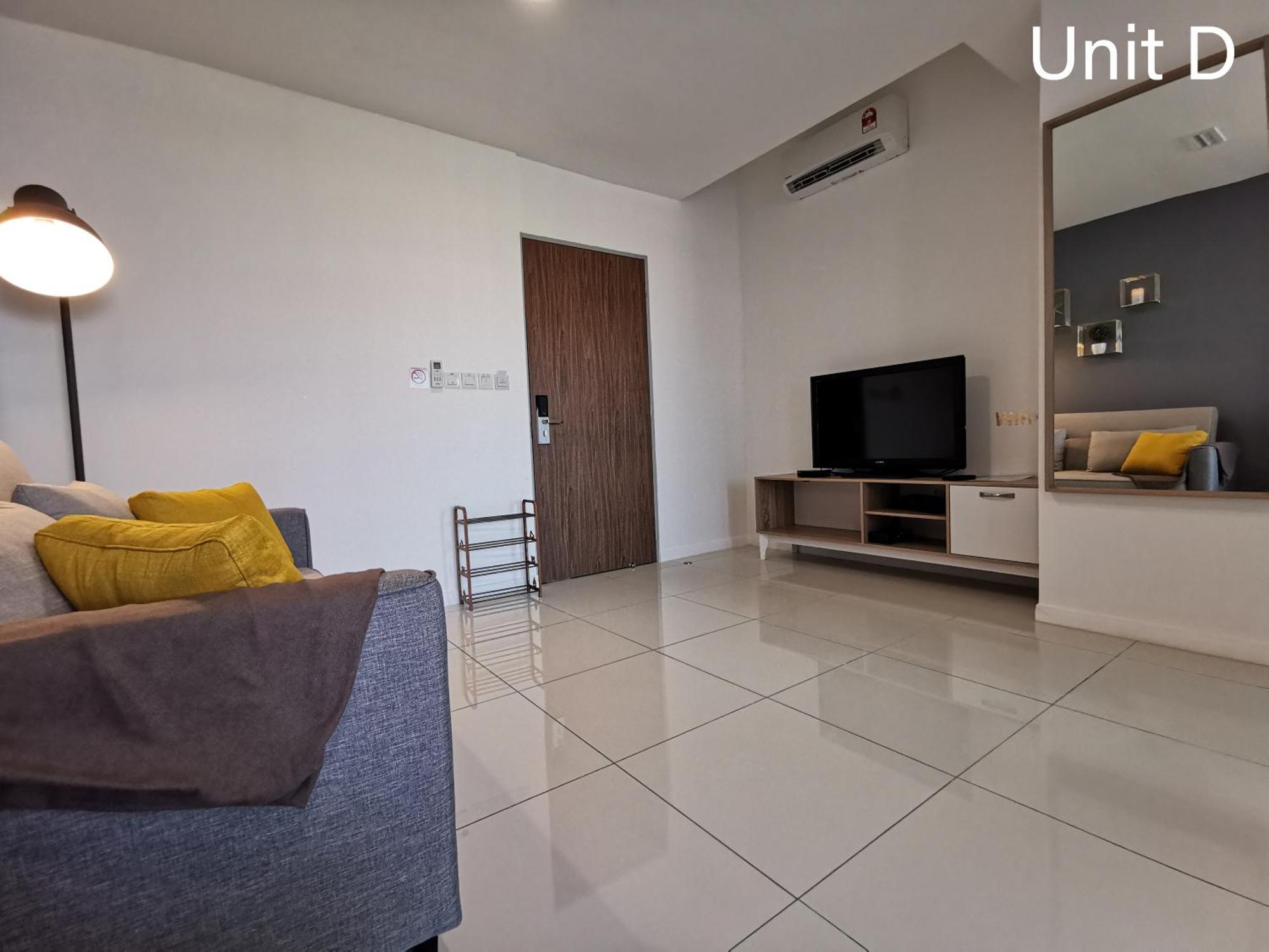 Jc Suites @ Sutera Avenue 亞庇 外观 照片