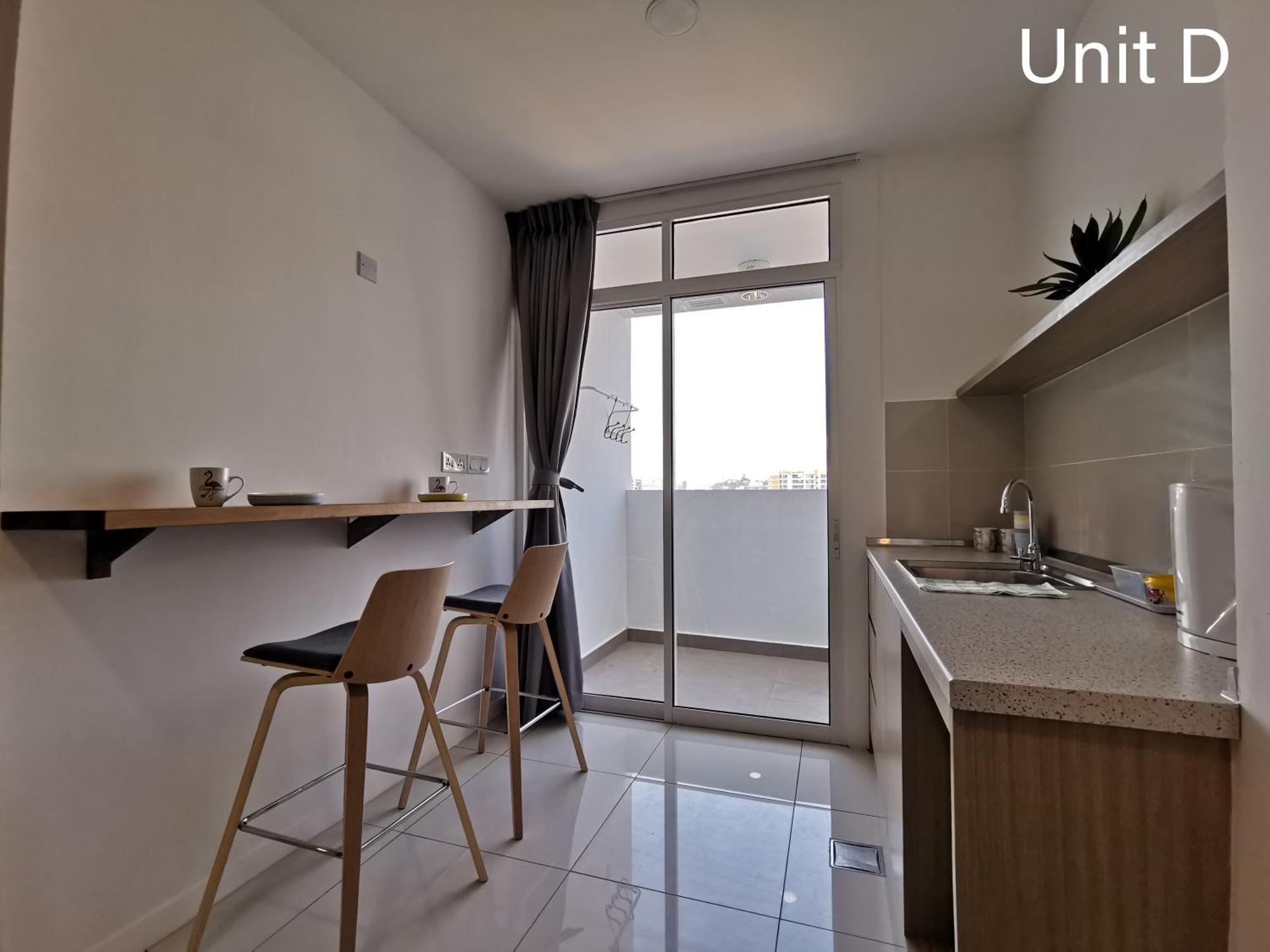 Jc Suites @ Sutera Avenue 亞庇 外观 照片