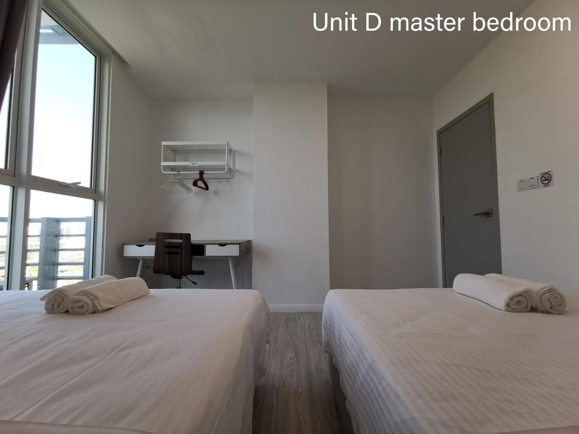 Jc Suites @ Sutera Avenue 亞庇 外观 照片