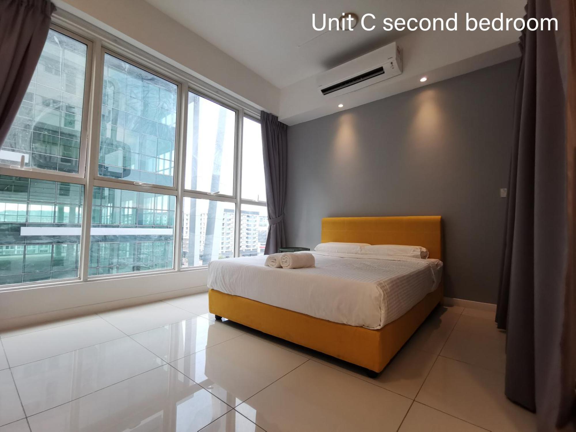 Jc Suites @ Sutera Avenue 亞庇 外观 照片