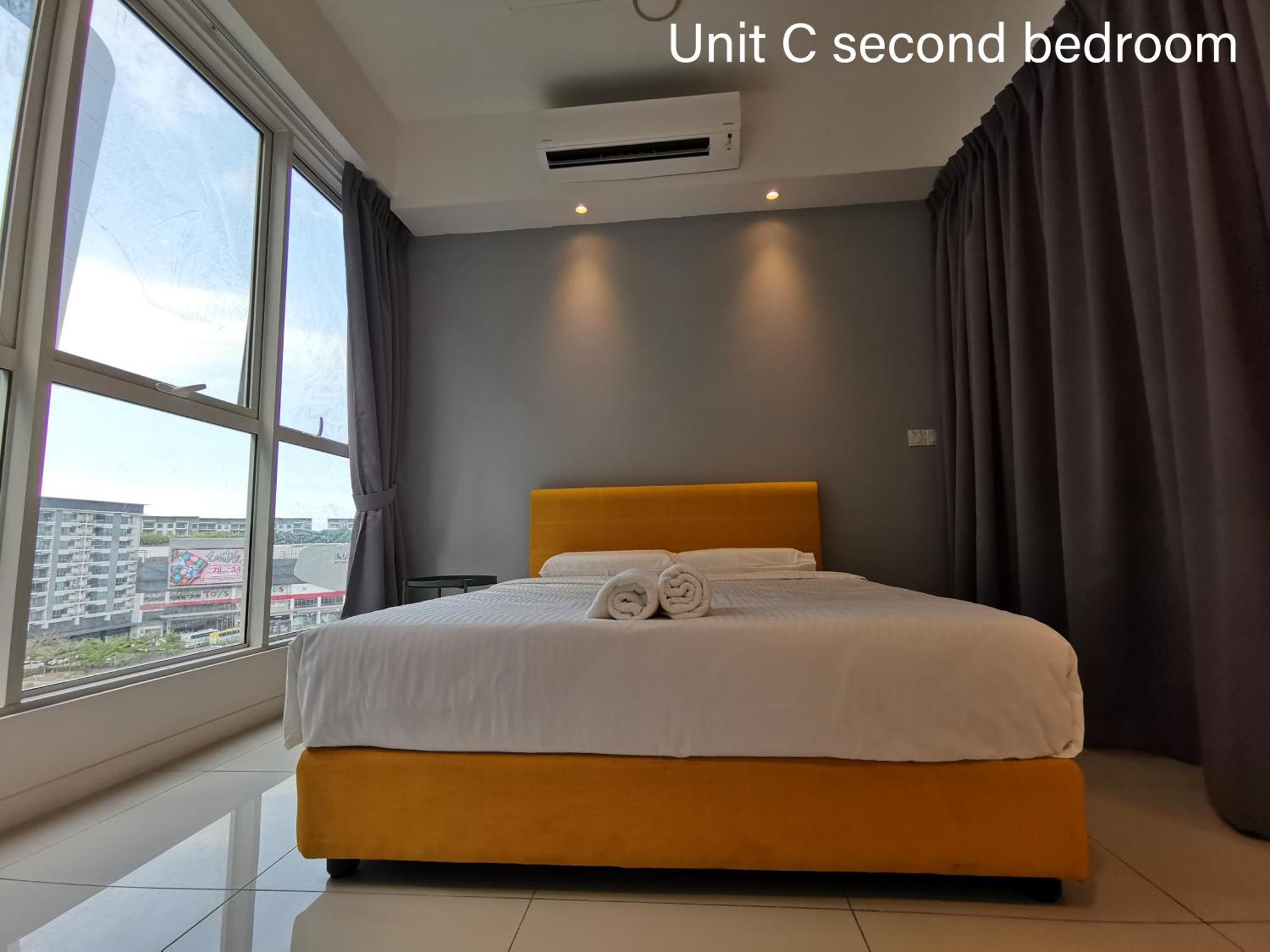 Jc Suites @ Sutera Avenue 亞庇 外观 照片