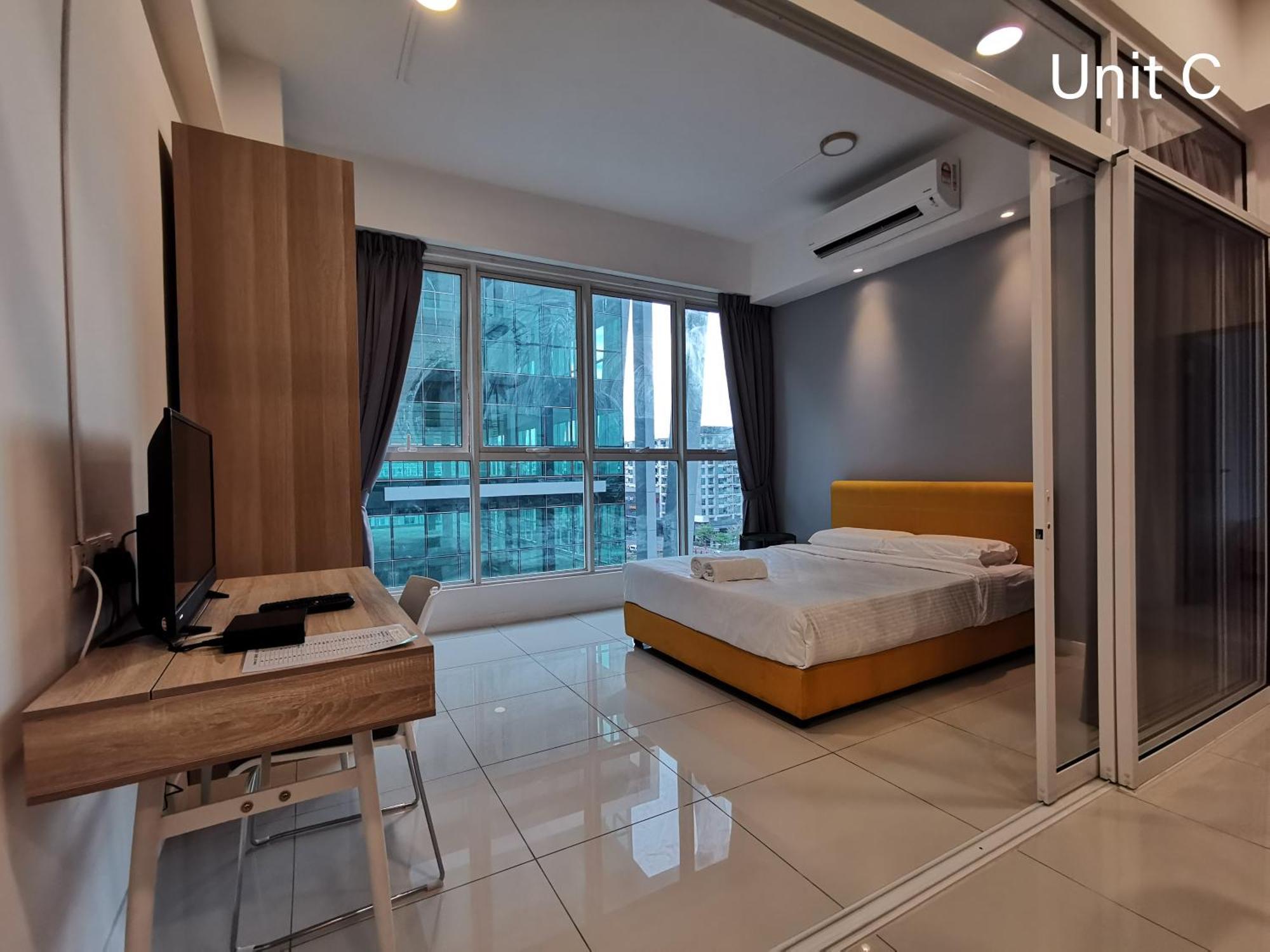 Jc Suites @ Sutera Avenue 亞庇 外观 照片