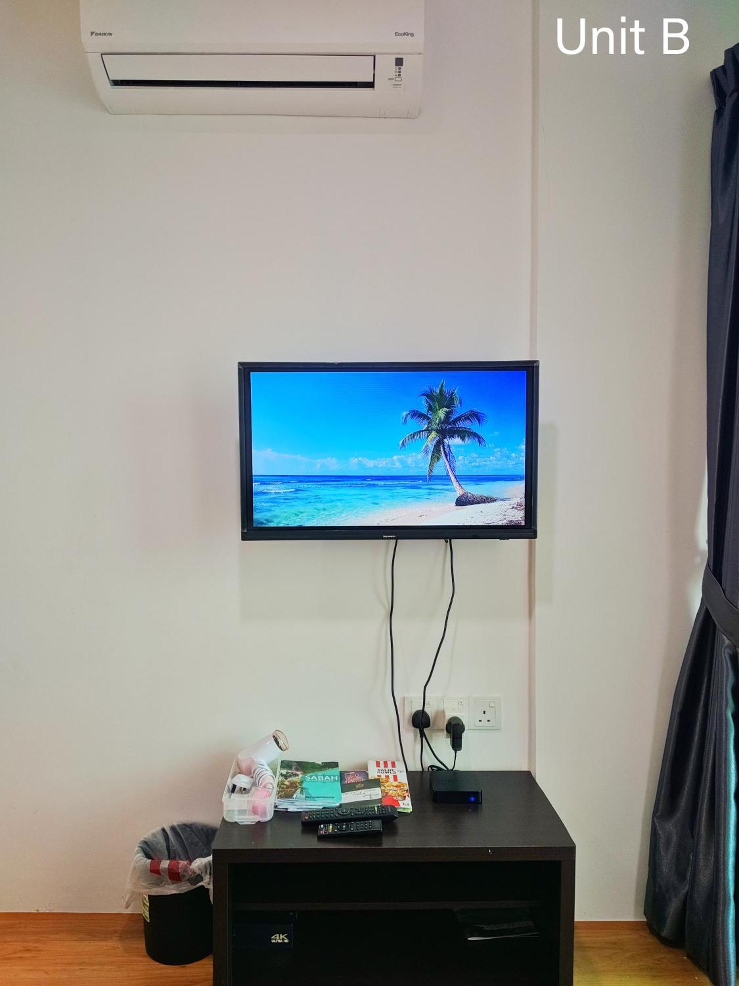 Jc Suites @ Sutera Avenue 亞庇 外观 照片