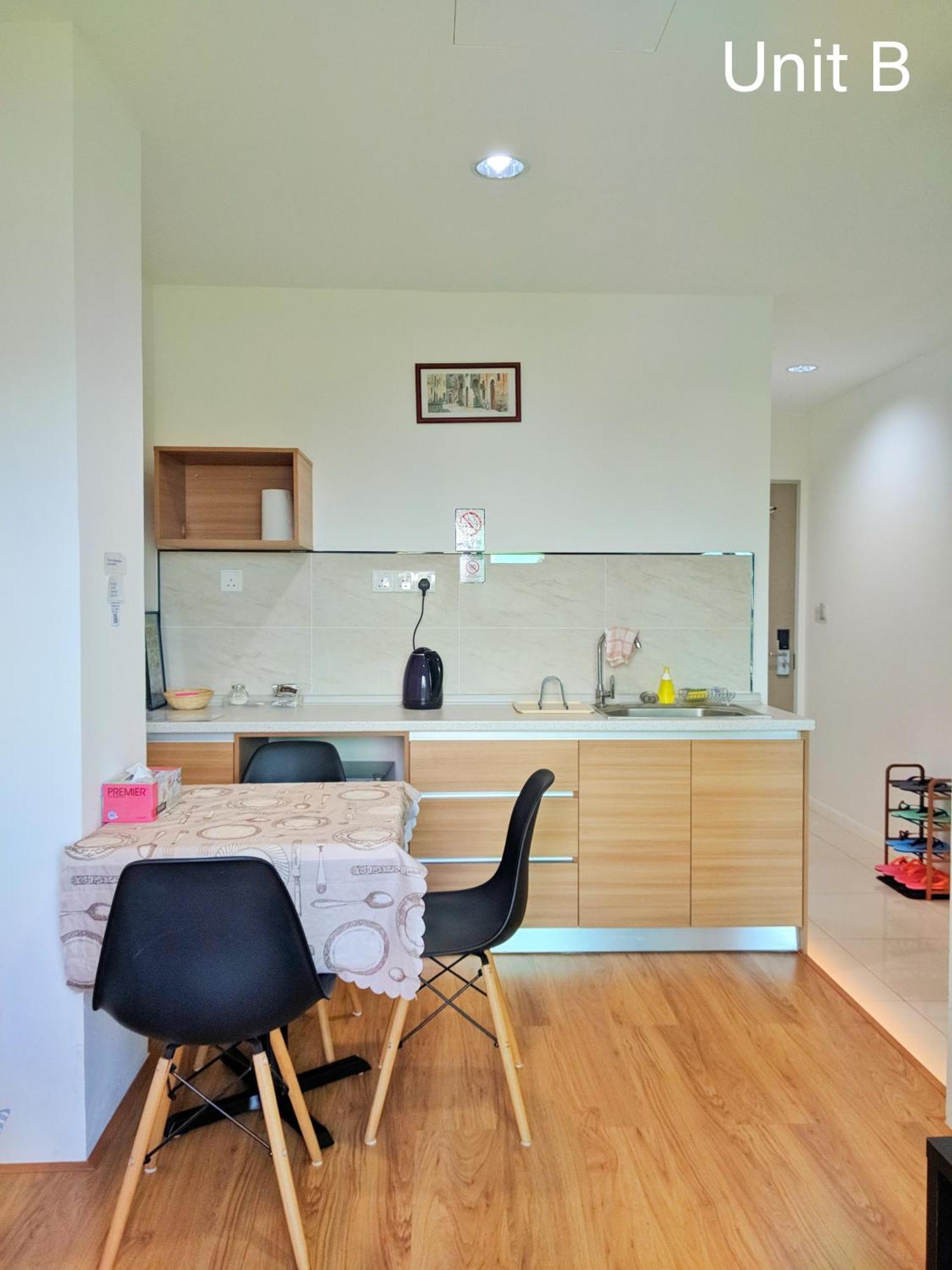Jc Suites @ Sutera Avenue 亞庇 外观 照片