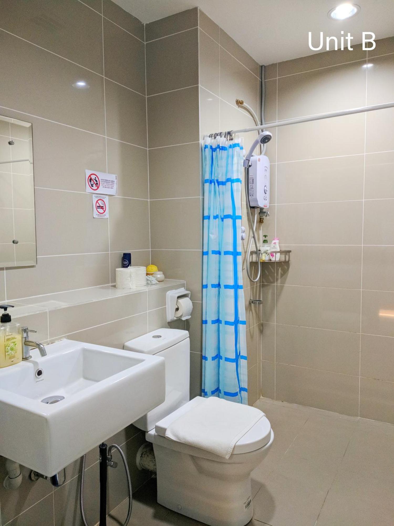 Jc Suites @ Sutera Avenue 亞庇 外观 照片