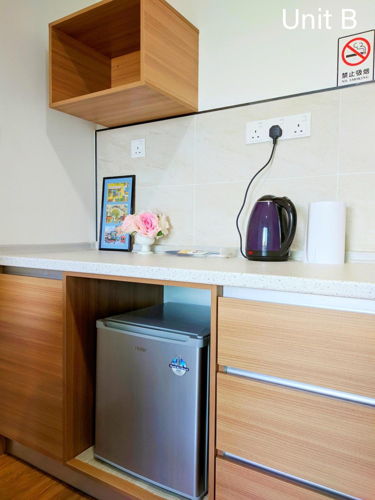 Jc Suites @ Sutera Avenue 亞庇 外观 照片