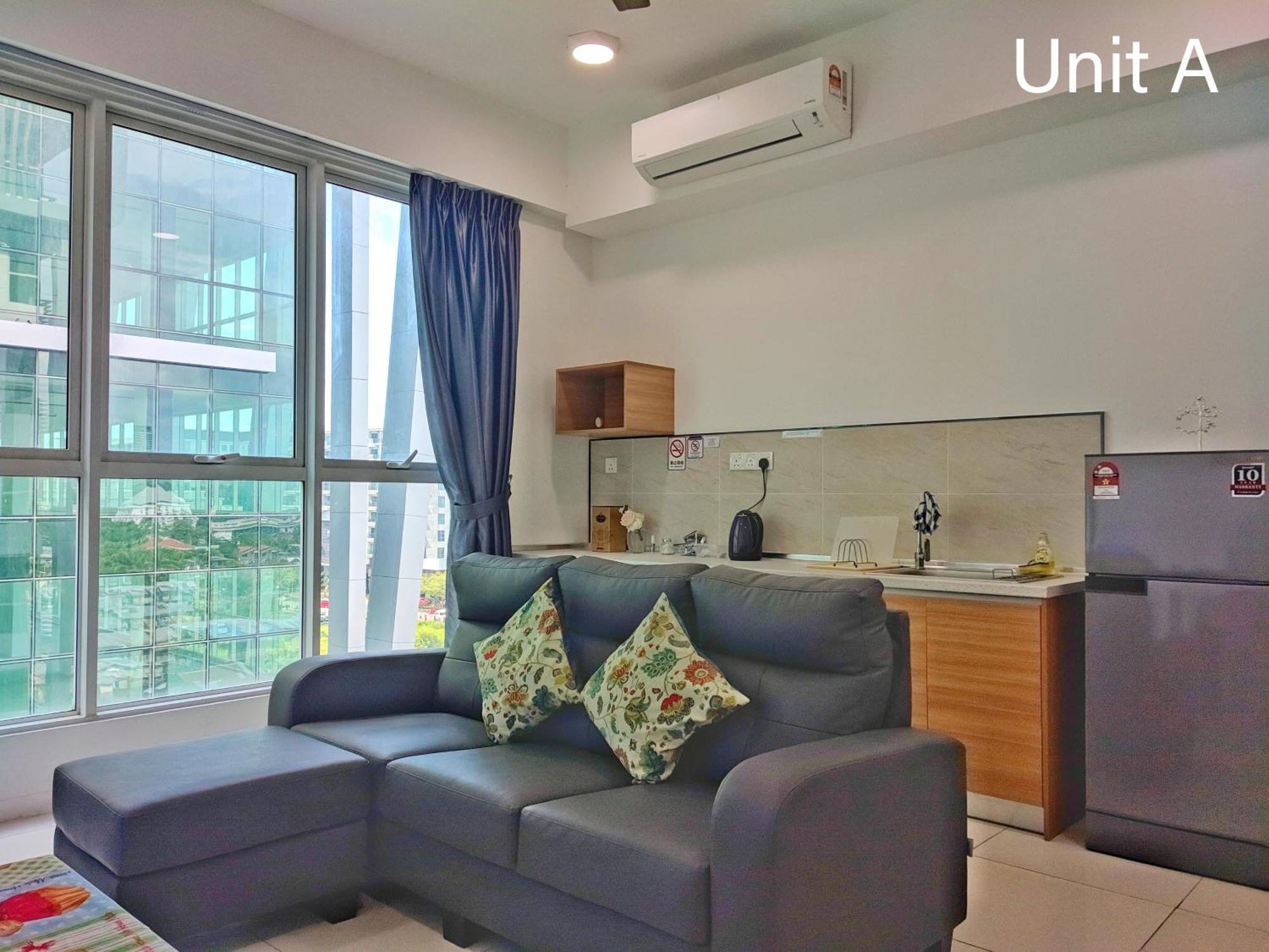 Jc Suites @ Sutera Avenue 亞庇 外观 照片