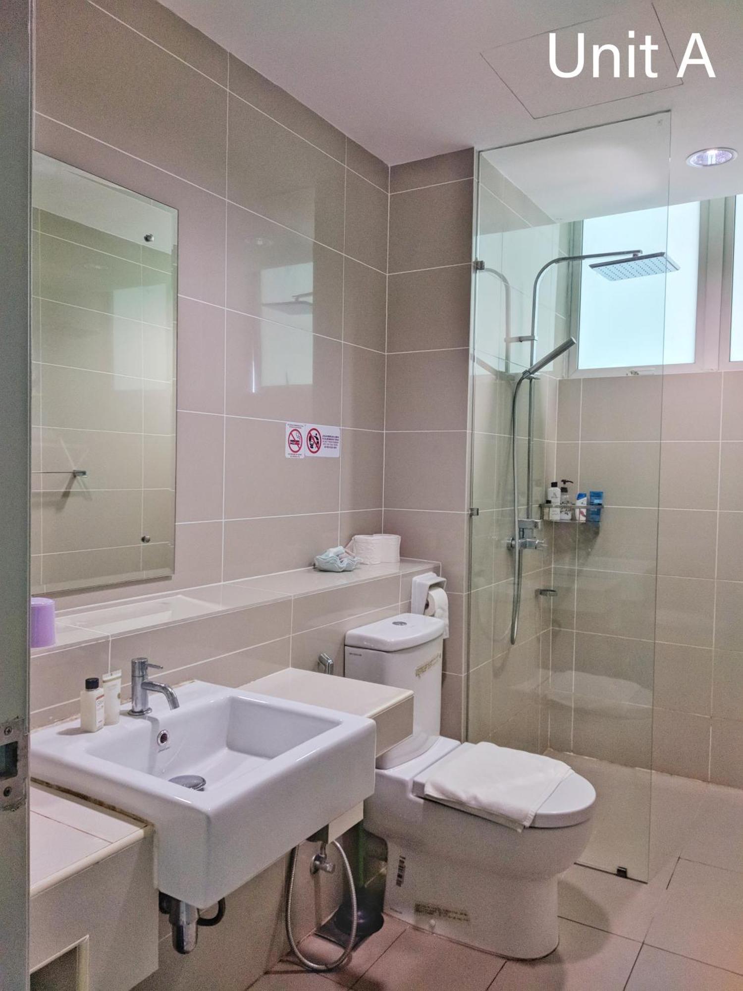 Jc Suites @ Sutera Avenue 亞庇 外观 照片