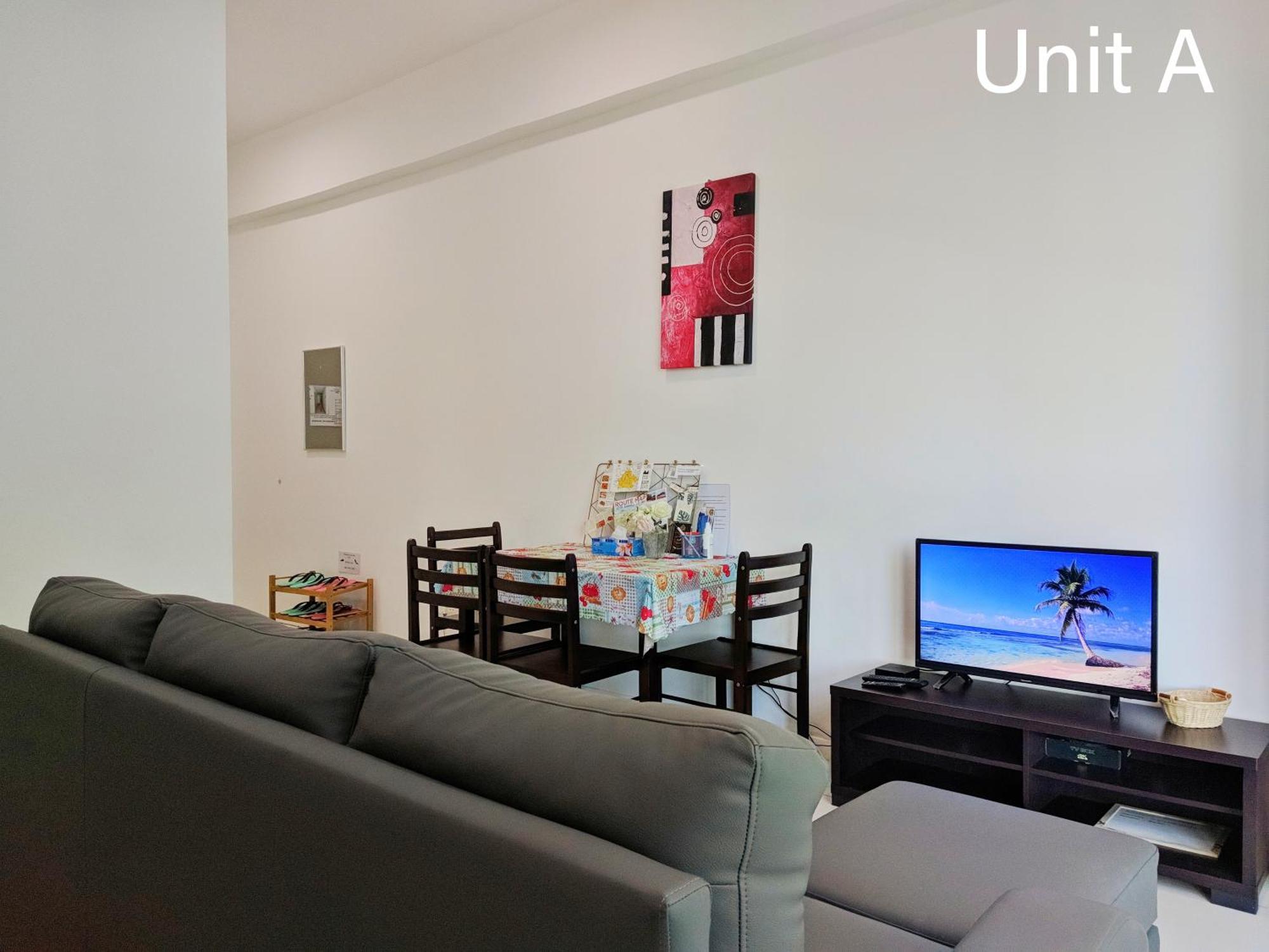 Jc Suites @ Sutera Avenue 亞庇 外观 照片