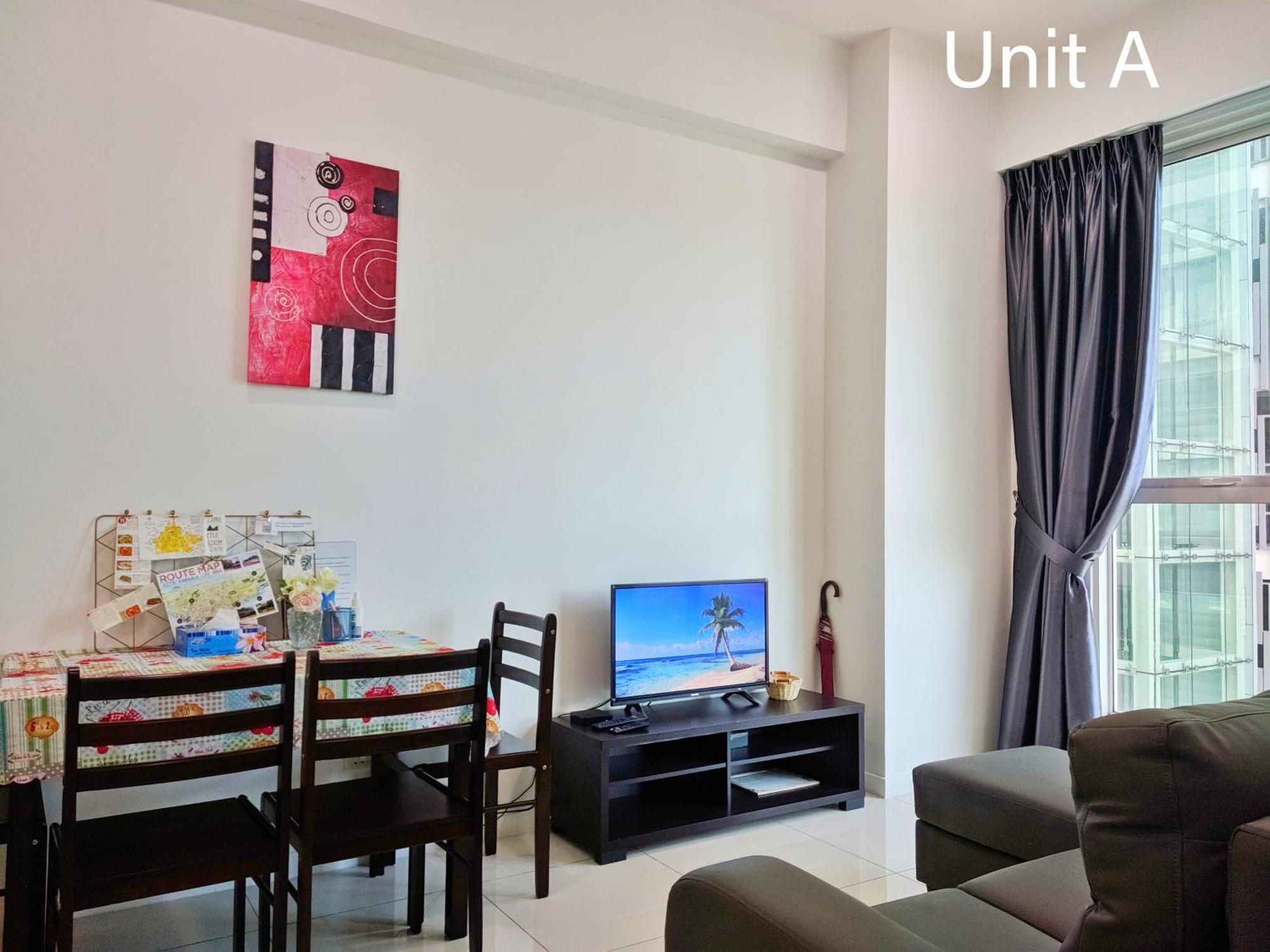 Jc Suites @ Sutera Avenue 亞庇 外观 照片