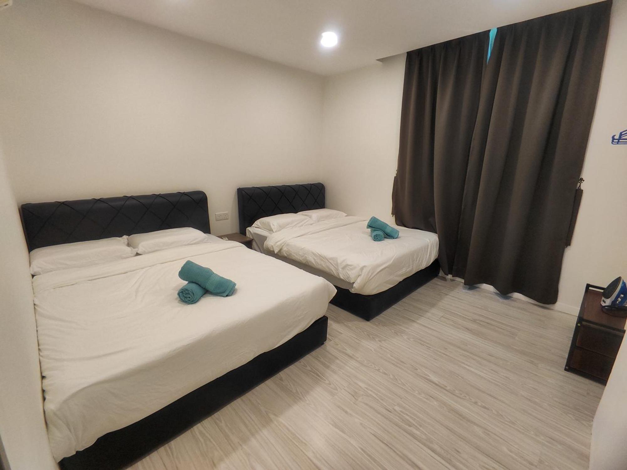 Jc Suites @ Sutera Avenue 亞庇 外观 照片