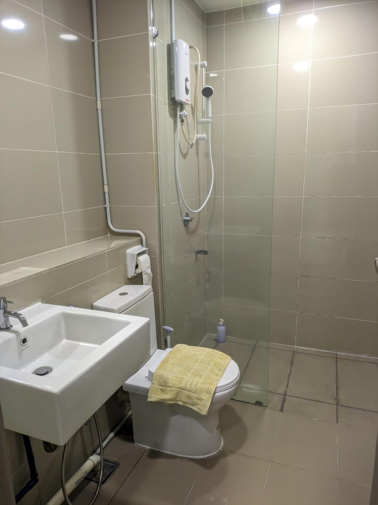 Jc Suites @ Sutera Avenue 亞庇 外观 照片