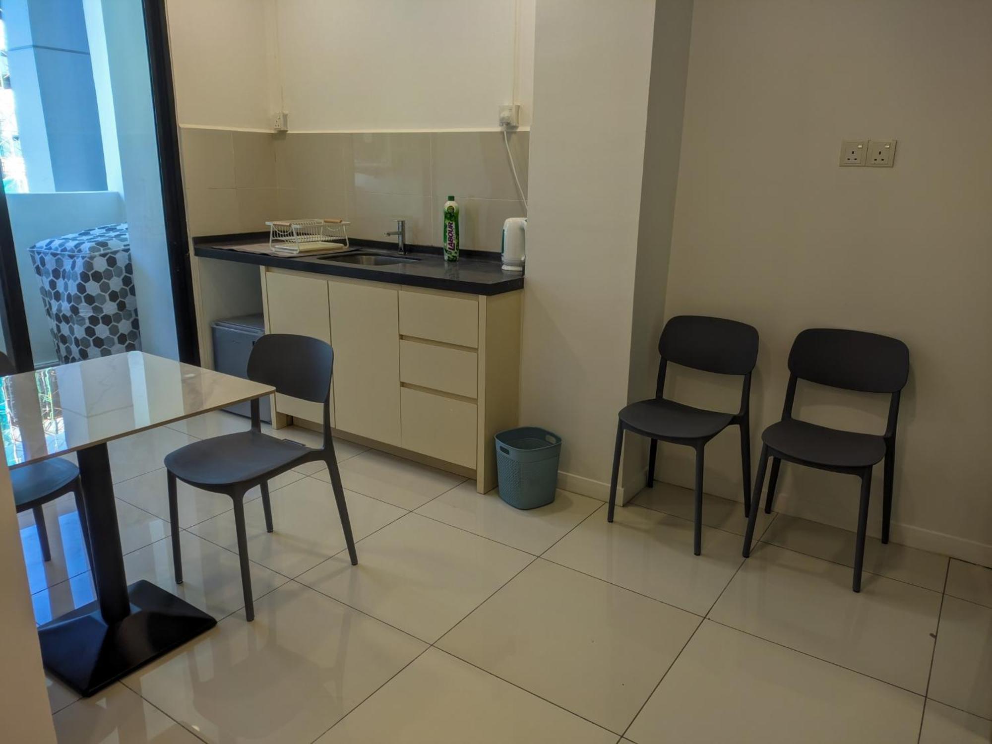 Jc Suites @ Sutera Avenue 亞庇 外观 照片