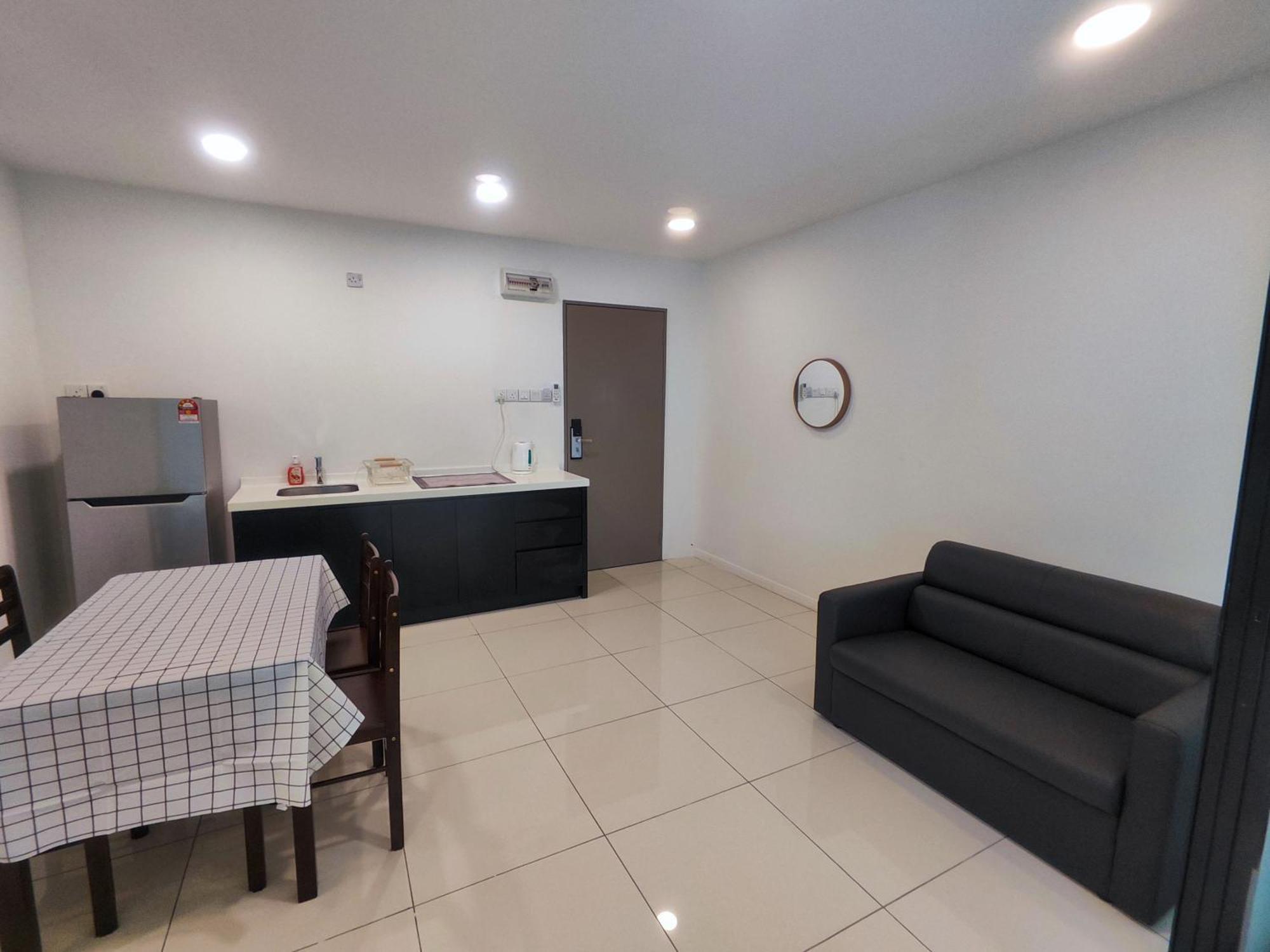 Jc Suites @ Sutera Avenue 亞庇 外观 照片