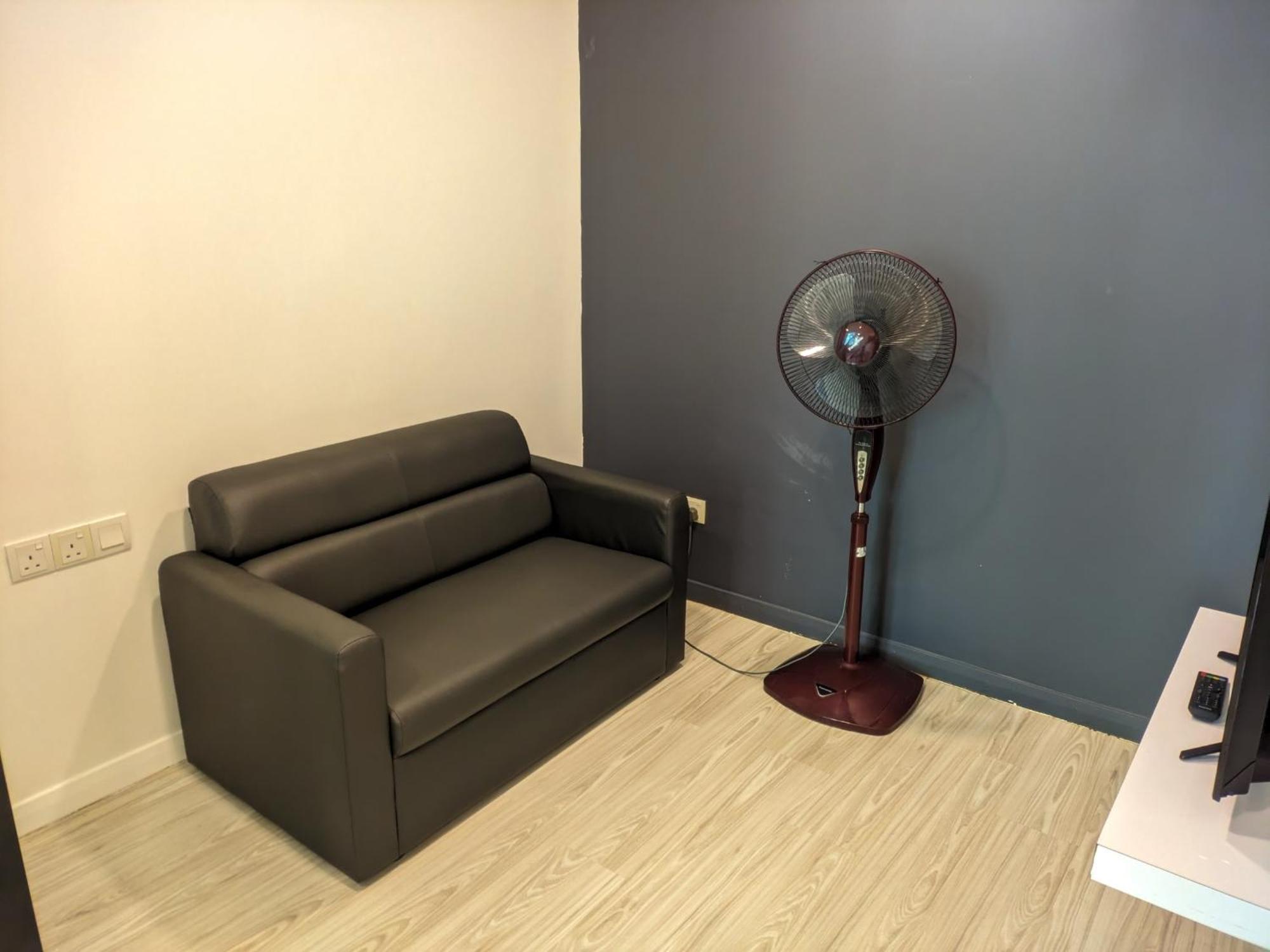 Jc Suites @ Sutera Avenue 亞庇 外观 照片