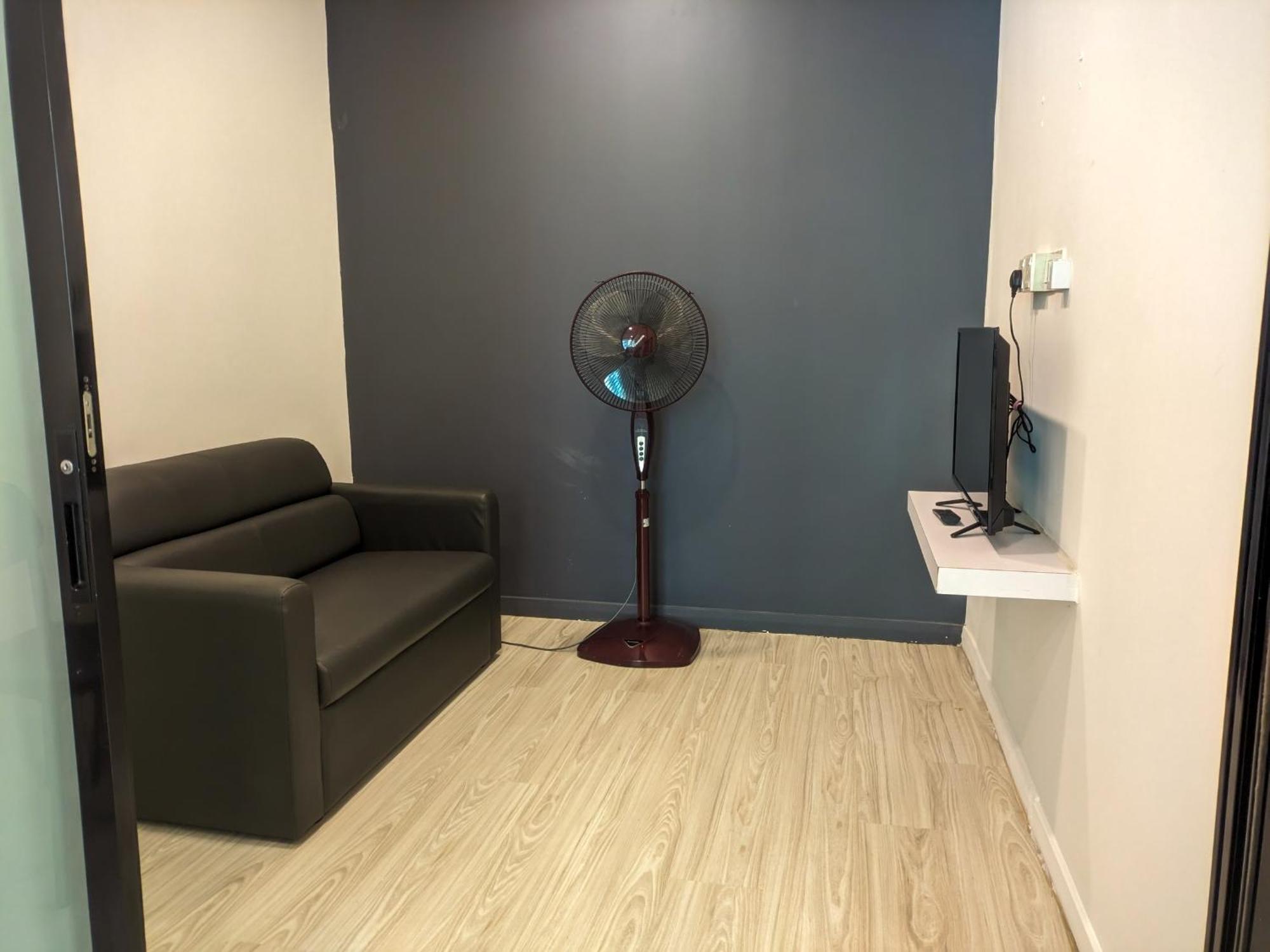 Jc Suites @ Sutera Avenue 亞庇 外观 照片