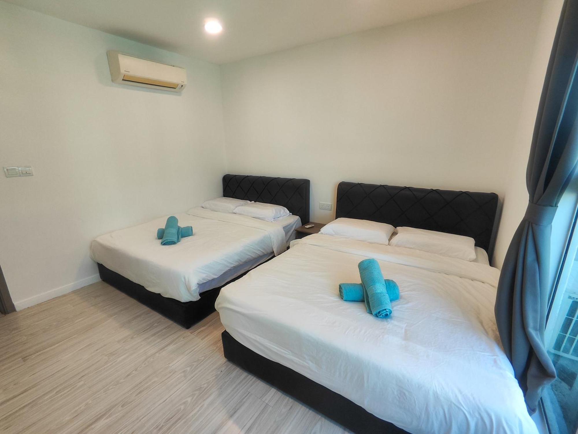 Jc Suites @ Sutera Avenue 亞庇 外观 照片