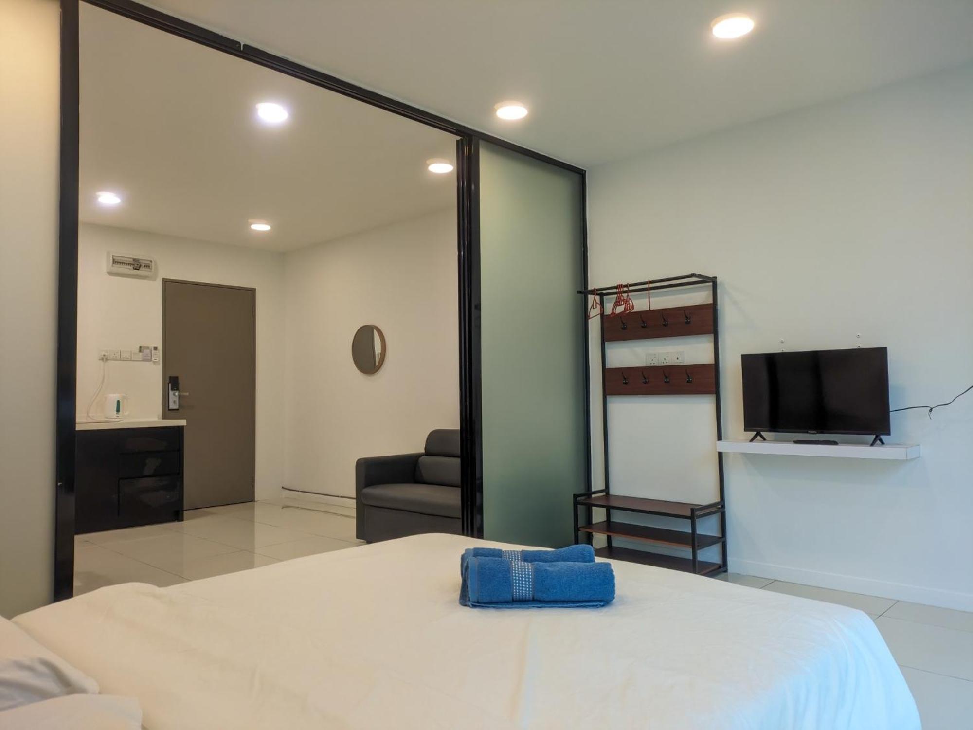 Jc Suites @ Sutera Avenue 亞庇 外观 照片