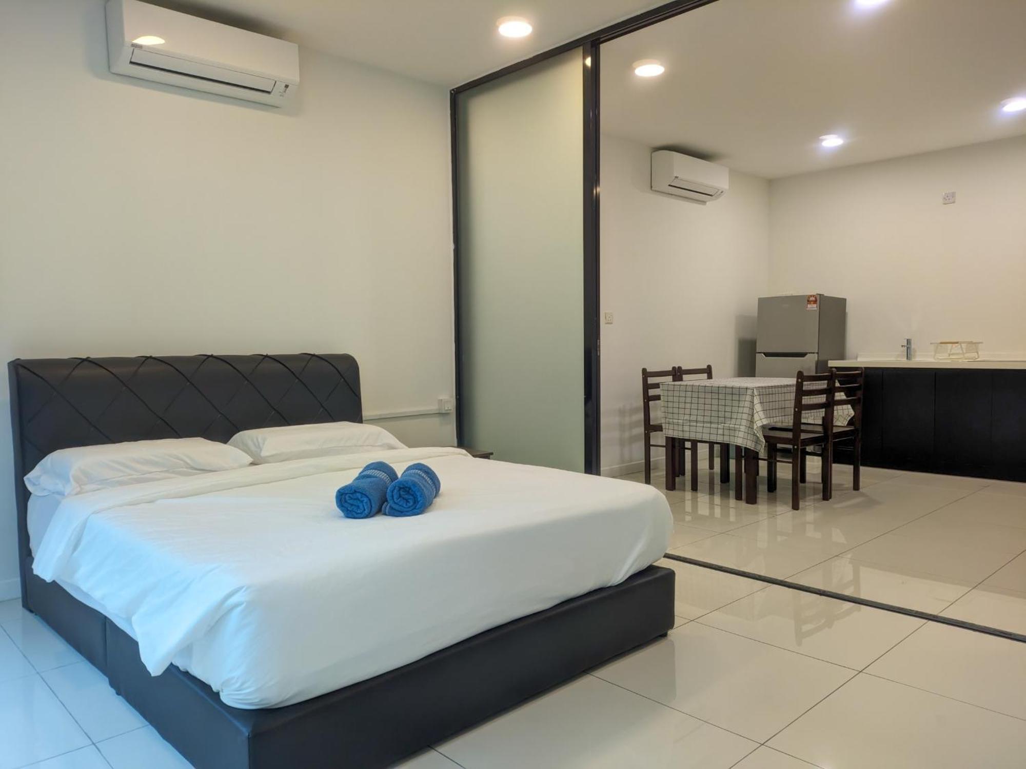 Jc Suites @ Sutera Avenue 亞庇 外观 照片