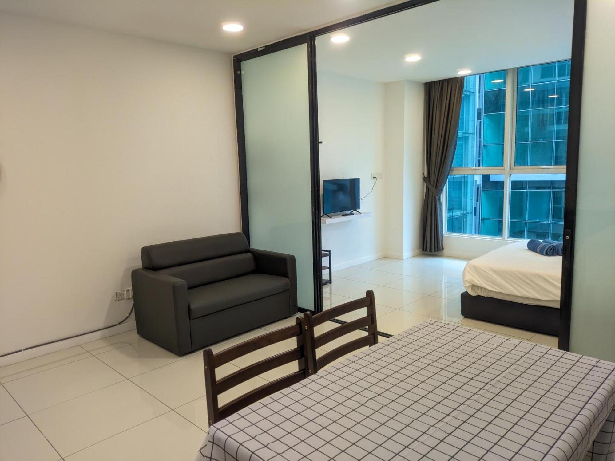Jc Suites @ Sutera Avenue 亞庇 外观 照片