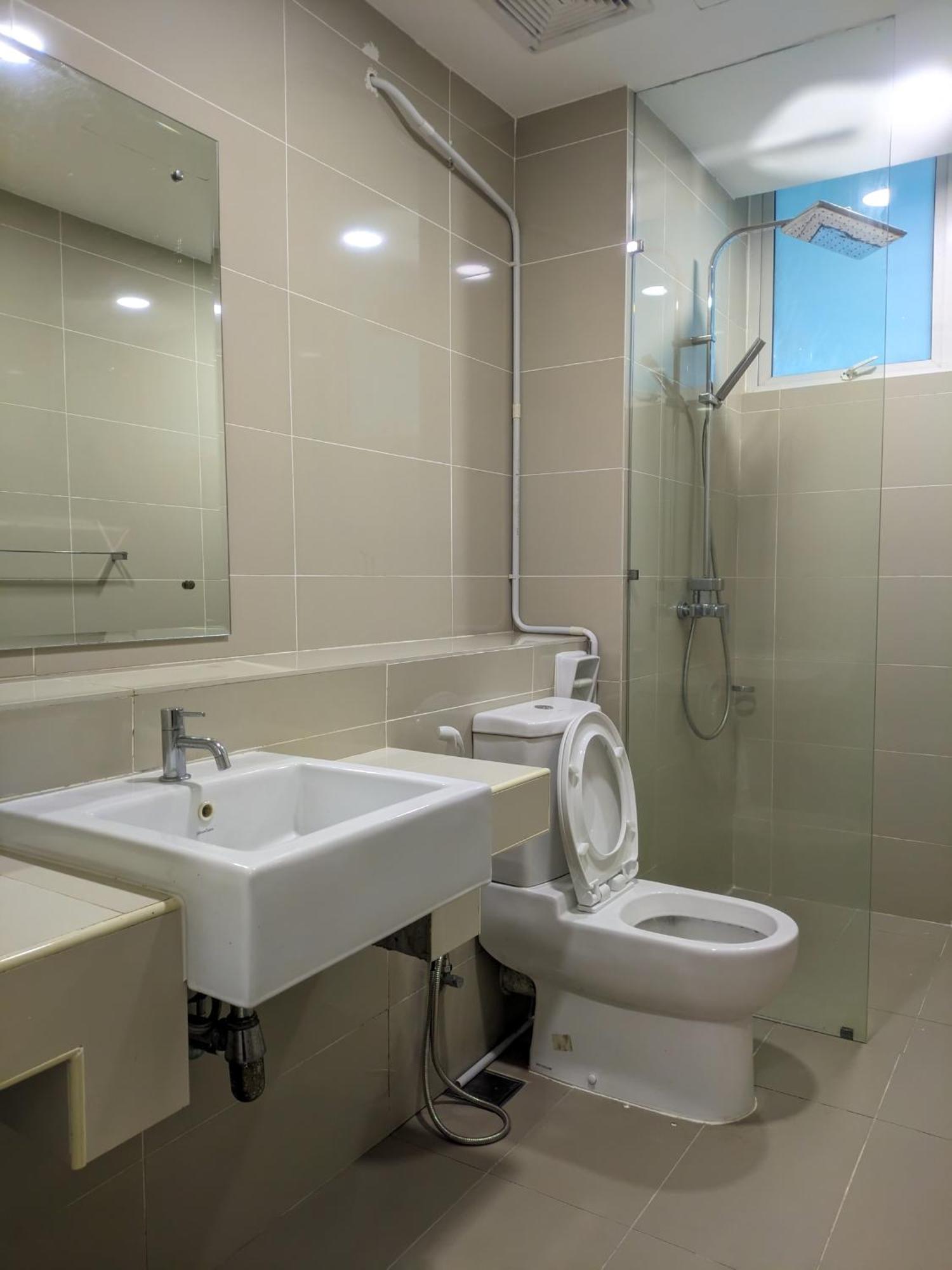 Jc Suites @ Sutera Avenue 亞庇 外观 照片