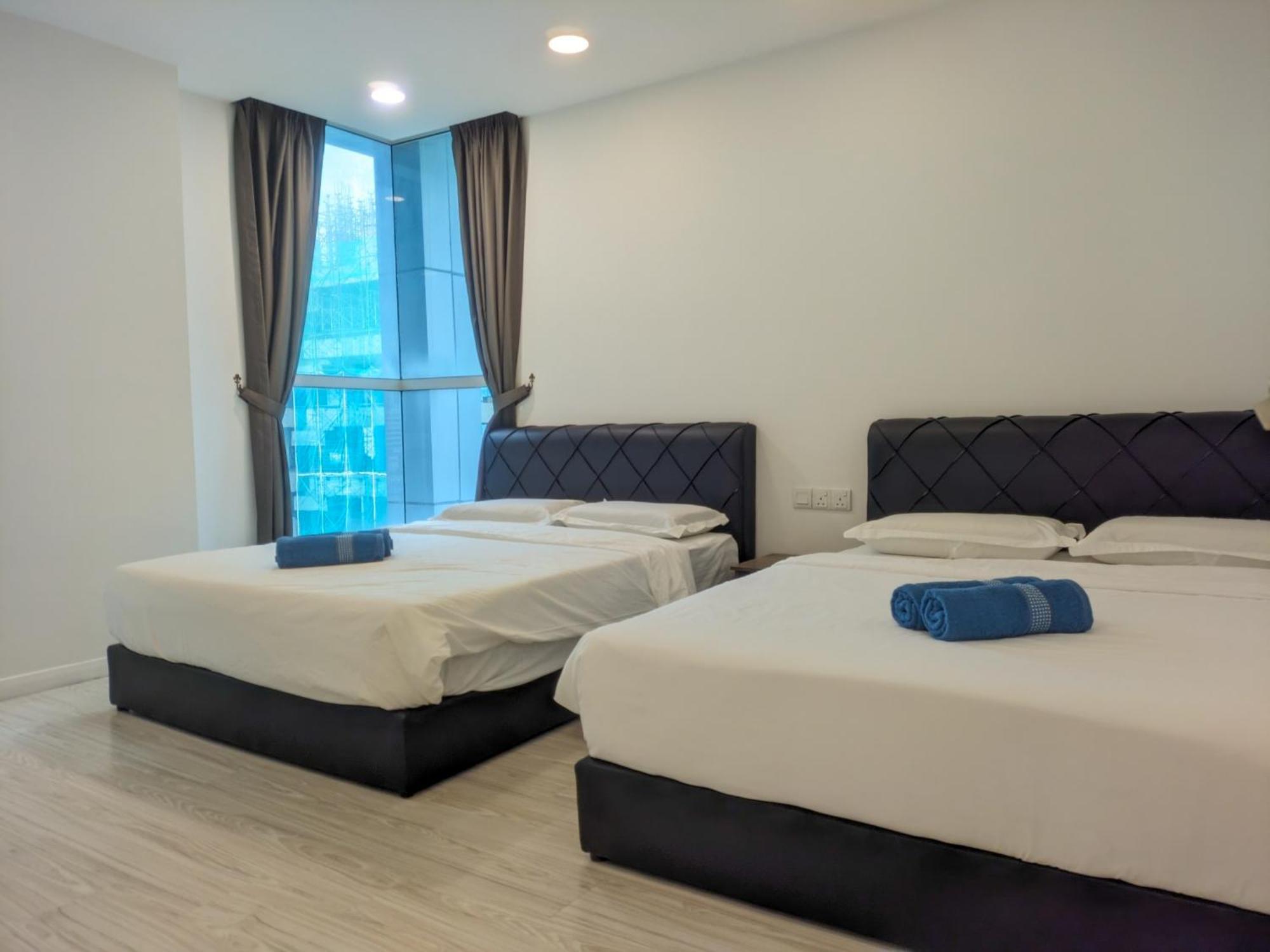 Jc Suites @ Sutera Avenue 亞庇 外观 照片