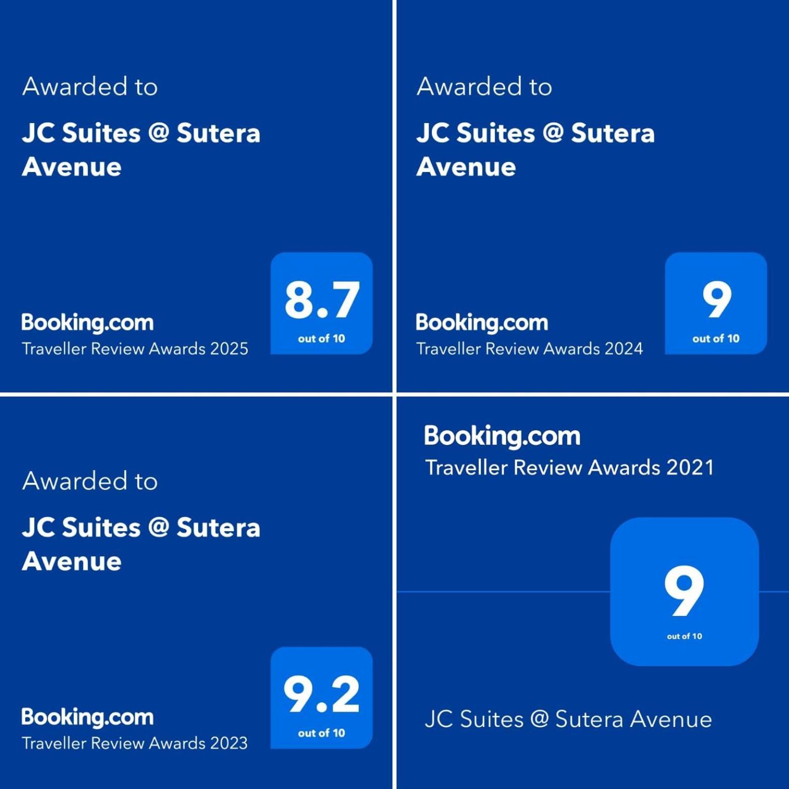 Jc Suites @ Sutera Avenue 亞庇 外观 照片