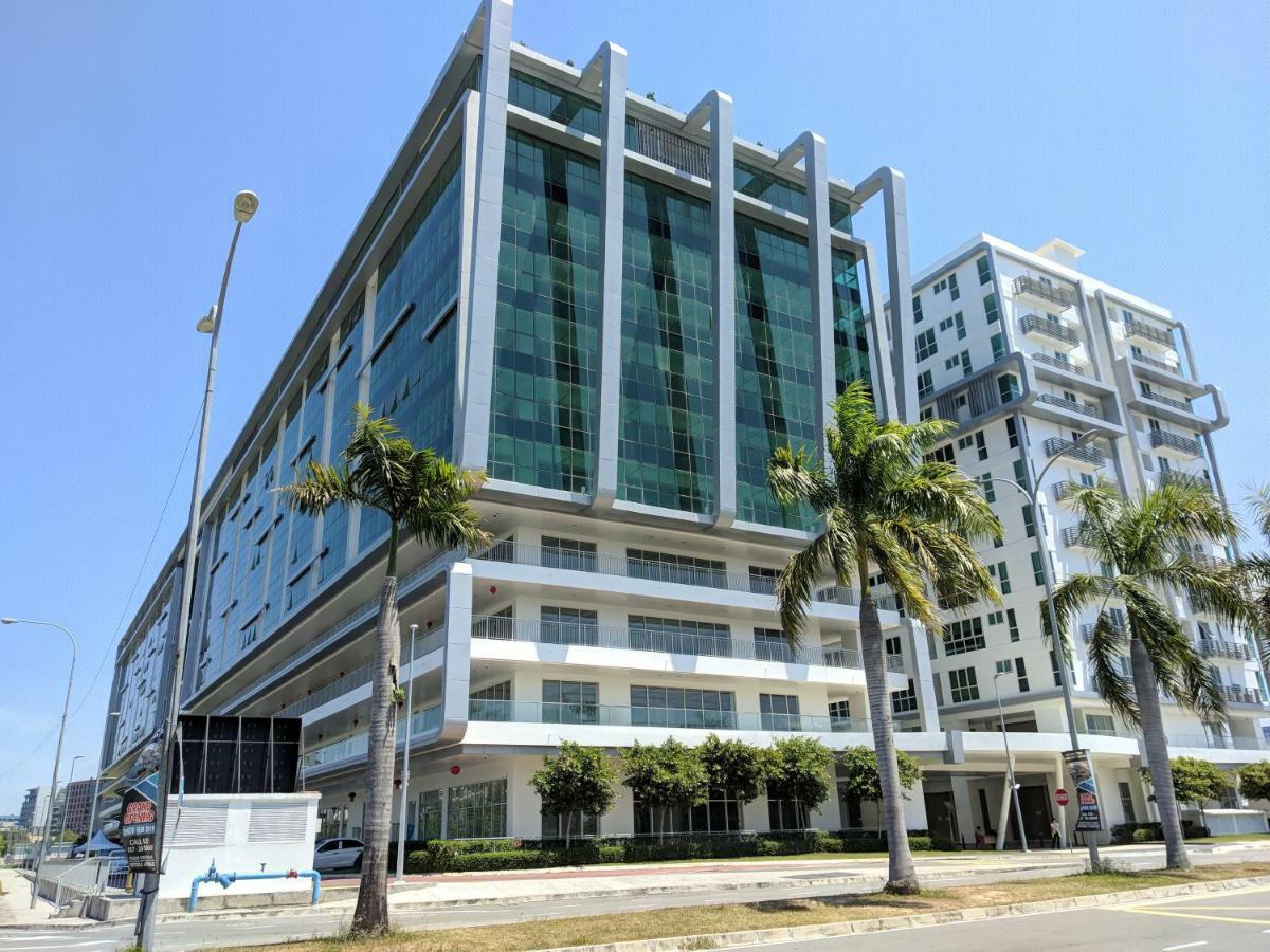 Jc Suites @ Sutera Avenue 亞庇 外观 照片