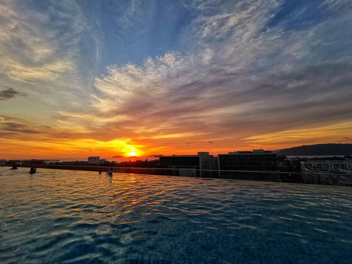 Jc Suites @ Sutera Avenue 亞庇 外观 照片