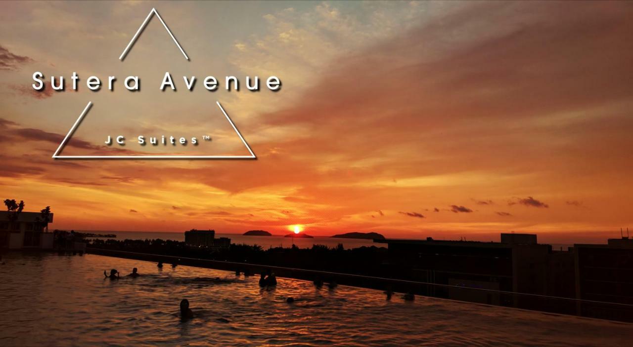 Jc Suites @ Sutera Avenue 亞庇 外观 照片